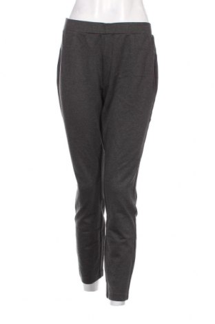 Pantaloni de femei Steilmann, Mărime XL, Culoare Gri, Preț 29,57 Lei