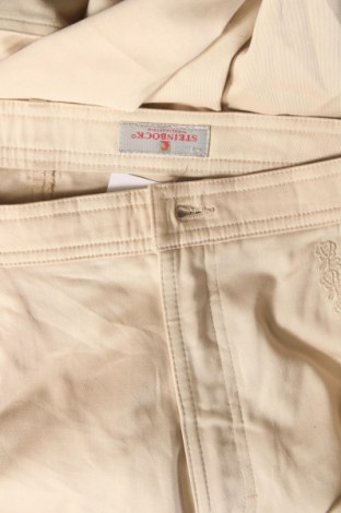 Дамски панталон Steinbock, Размер XL, Цвят Бежов, Цена 51,84 лв.