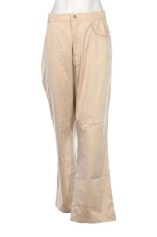 Γυναικείο παντελόνι Steinbock, Μέγεθος XL, Χρώμα  Μπέζ, Τιμή 32,07 €