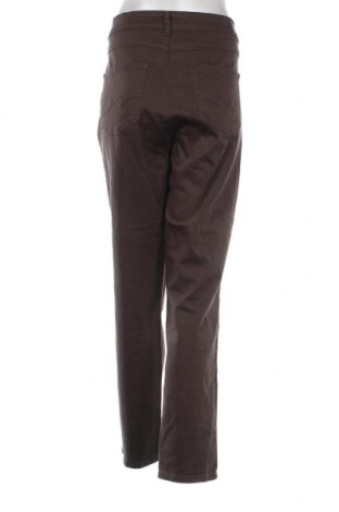 Γυναικείο παντελόνι Stooker, Μέγεθος XXL, Χρώμα Καφέ, Τιμή 10,76 €