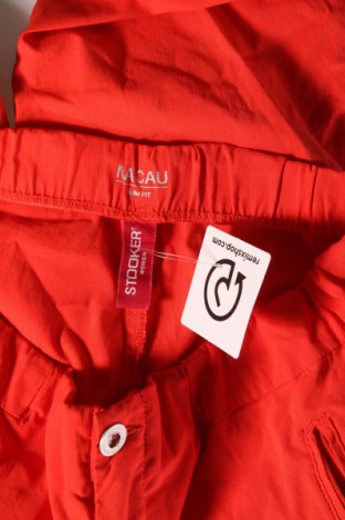 Γυναικείο παντελόνι Stooker, Μέγεθος XL, Χρώμα Κόκκινο, Τιμή 8,97 €
