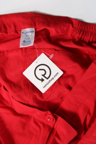Γυναικείο παντελόνι Stormberg, Μέγεθος 3XL, Χρώμα Κόκκινο, Τιμή 21,43 €