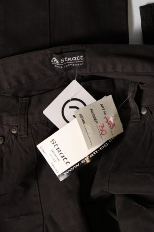 Γυναικείο παντελόνι Stratt, Μέγεθος M, Χρώμα Μαύρο, Τιμή 6,91 €