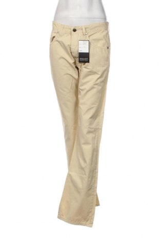 Дамски панталон Stratt, Размер M, Цвят Бежов, Цена 24,30 лв.