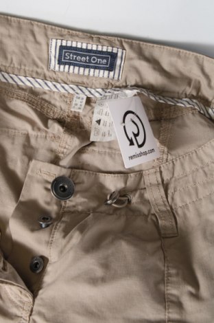 Pantaloni de femei Street One, Mărime M, Culoare Bej, Preț 72,83 Lei