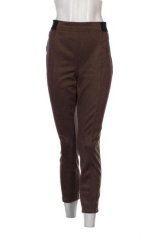 Дамски панталон Street One, Размер M, Цвят Кафяв, Цена 6,97 лв.