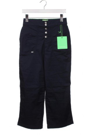 Дамски панталон Street One, Размер XS, Цвят Син, Цена 41,85 лв.