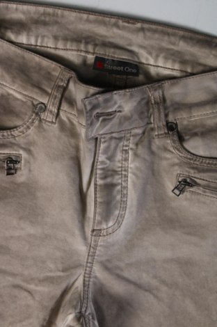 Pantaloni de femei Street One, Mărime S, Culoare Bej, Preț 13,49 Lei