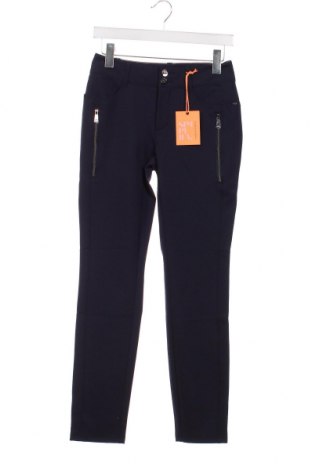 Pantaloni de femei Street One, Mărime XS, Culoare Albastru, Preț 45,89 Lei
