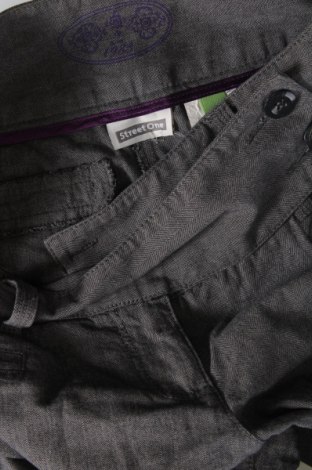 Дамски панталон Street One, Размер XS, Цвят Сив, Цена 10,25 лв.