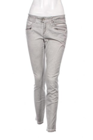 Pantaloni de femei Street One, Mărime M, Culoare Gri, Preț 32,37 Lei