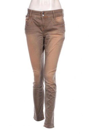 Γυναικείο παντελόνι Street One, Μέγεθος M, Χρώμα  Μπέζ, Τιμή 3,80 €