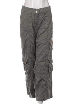 Pantaloni de femei Street One, Mărime M, Culoare Verde, Preț 33,72 Lei