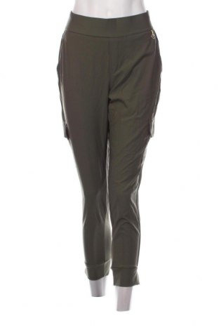 Pantaloni de femei Street One, Mărime L, Culoare Verde, Preț 67,44 Lei