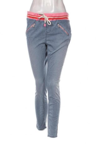 Γυναικείο παντελόνι Street One, Μέγεθος XL, Χρώμα Μπλέ, Τιμή 12,00 €