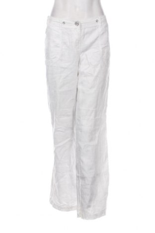 Dámské kalhoty  Street One, Velikost L, Barva Bílá, Cena  519,00 Kč