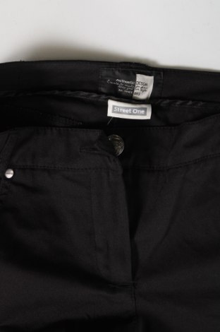Pantaloni de femei Street One, Mărime M, Culoare Negru, Preț 31,02 Lei