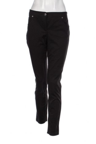 Дамски панталон Street One, Размер M, Цвят Черен, Цена 9,43 лв.