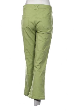 Γυναικείο παντελόνι Street One, Μέγεθος M, Χρώμα Πράσινο, Τιμή 11,74 €