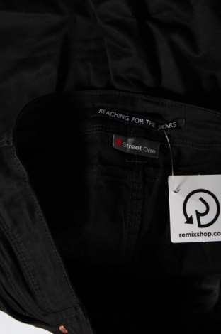Дамски панталон Street One, Размер S, Цвят Черен, Цена 11,48 лв.