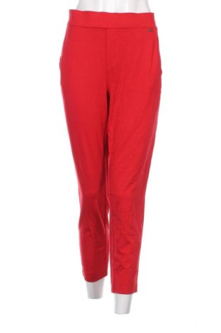 Pantaloni de femei Street One, Mărime L, Culoare Roșu, Preț 67,44 Lei