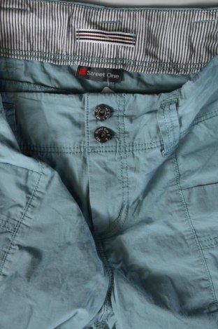 Pantaloni de femei Street One, Mărime M, Culoare Albastru, Preț 134,87 Lei