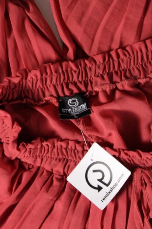 Dámske nohavice Styleboom, Veľkosť L, Farba Popolavo ružová, Cena  16,44 €