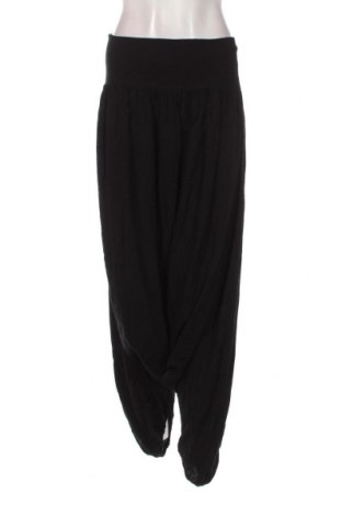 Γυναικείο παντελόνι Sublevel, Μέγεθος S, Χρώμα Μαύρο, Τιμή 8,90 €