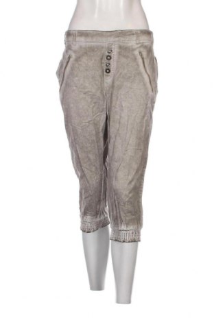 Pantaloni de femei Sublevel, Mărime M, Culoare Bej, Preț 42,93 Lei
