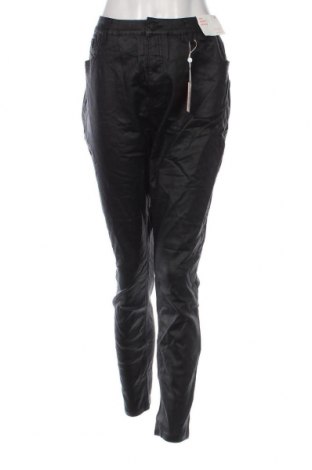Дамски панталон Supre, Размер XL, Цвят Черен, Цена 18,60 лв.