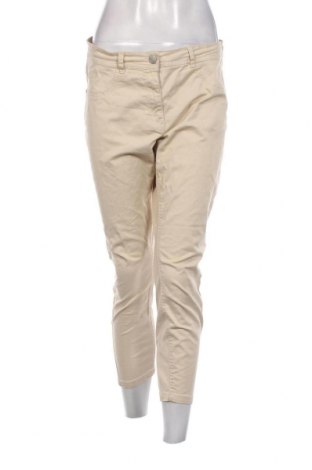 Дамски панталон Sure, Размер M, Цвят Бежов, Цена 9,57 лв.