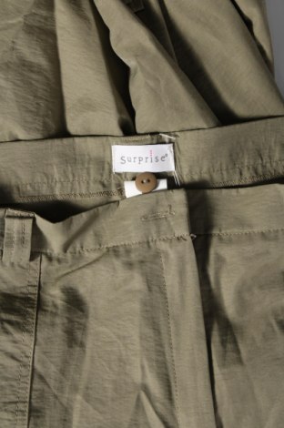 Γυναικείο παντελόνι Surprise, Μέγεθος XL, Χρώμα  Μπέζ, Τιμή 5,20 €