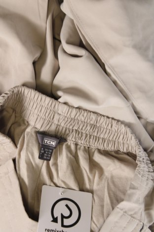 Γυναικείο παντελόνι TCM, Μέγεθος XS, Χρώμα Γκρί, Τιμή 8,46 €