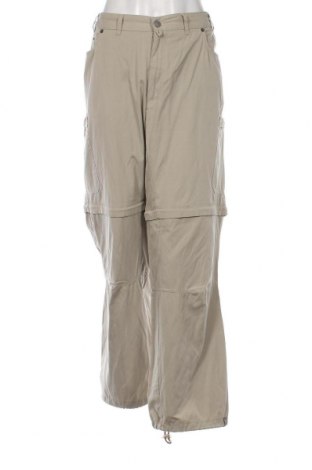 Pantaloni de femei TCM, Mărime L, Culoare Bej, Preț 33,36 Lei