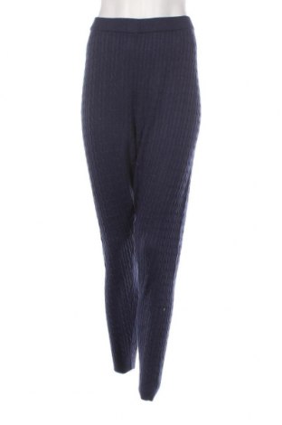 Pantaloni de femei TCM, Mărime XXL, Culoare Albastru, Preț 30,52 Lei