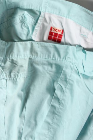 Γυναικείο παντελόνι TCM, Μέγεθος L, Χρώμα Μπλέ, Τιμή 6,28 €