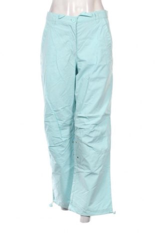 Damenhose TCM, Größe L, Farbe Blau, Preis € 8,07