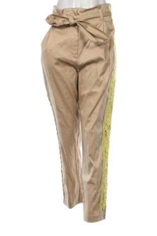 Γυναικείο παντελόνι TWINSET, Μέγεθος M, Χρώμα Πολύχρωμο, Τιμή 84,33 €