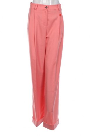 Дамски панталон TWINSET, Размер L, Цвят Розов, Цена 287,00 лв.