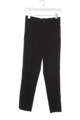 Dámske nohavice TWINSET, Veľkosť XS, Farba Čierna, Cena  45,24 €