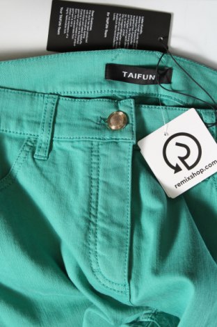 Dámské kalhoty  Taifun, Velikost M, Barva Zelená, Cena  685,00 Kč