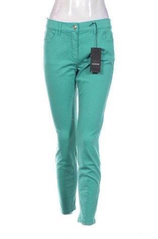 Дамски панталон Taifun, Размер M, Цвят Зелен, Цена 40,03 лв.