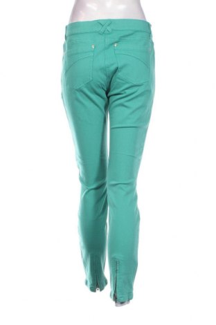 Γυναικείο παντελόνι Taifun, Μέγεθος M, Χρώμα Πράσινο, Τιμή 27,66 €