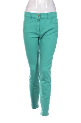 Дамски панталон Taifun, Размер M, Цвят Зелен, Цена 40,80 лв.
