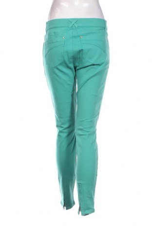 Pantaloni de femei Taifun, Mărime M, Culoare Verde, Preț 104,08 Lei