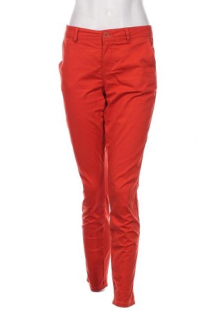 Дамски панталон Taifun, Размер M, Цвят Оранжев, Цена 41,06 лв.