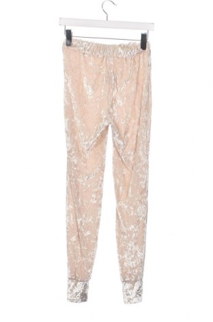 Γυναικείο παντελόνι Tally Weijl, Μέγεθος XS, Χρώμα  Μπέζ, Τιμή 6,82 €