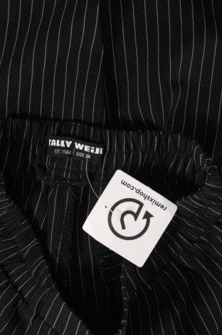 Дамски панталон Tally Weijl, Размер XS, Цвят Черен, Цена 15,67 лв.