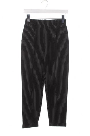 Γυναικείο παντελόνι Tally Weijl, Μέγεθος XS, Χρώμα Μαύρο, Τιμή 4,45 €