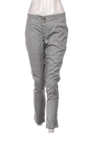 Дамски панталон Tally Weijl, Размер M, Цвят Сив, Цена 3,19 лв.